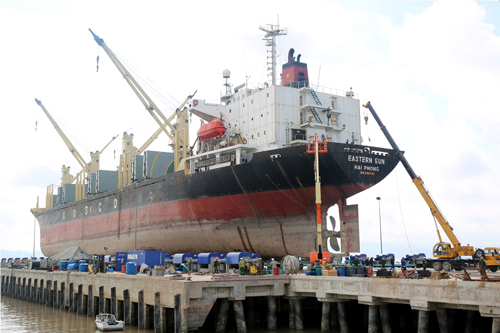 Ship services