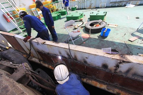 Ship services
