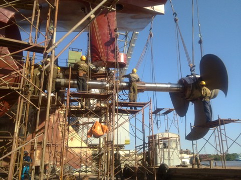 Ship services