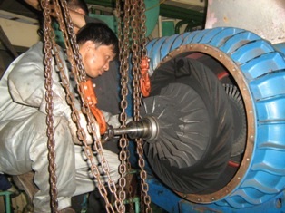 Ship services