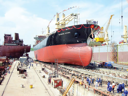 Ship services